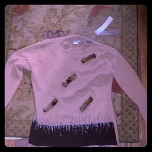 It is a  Kenneth Miller/ size:M/color:beige/